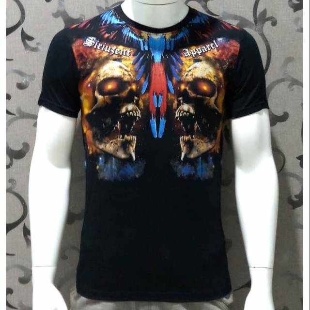 JJJ LYN -  Kaos Eagle Skull