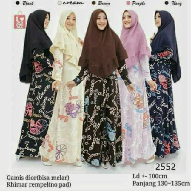 Gamis Di-or