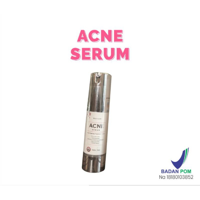 Acne serum