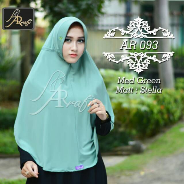 Jilbab Ar-Rafi 093