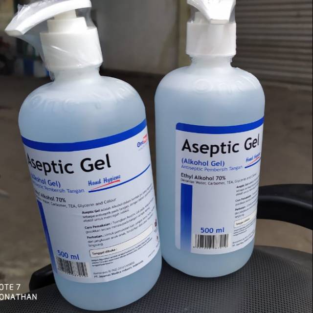 OneMed Aseptic Gel