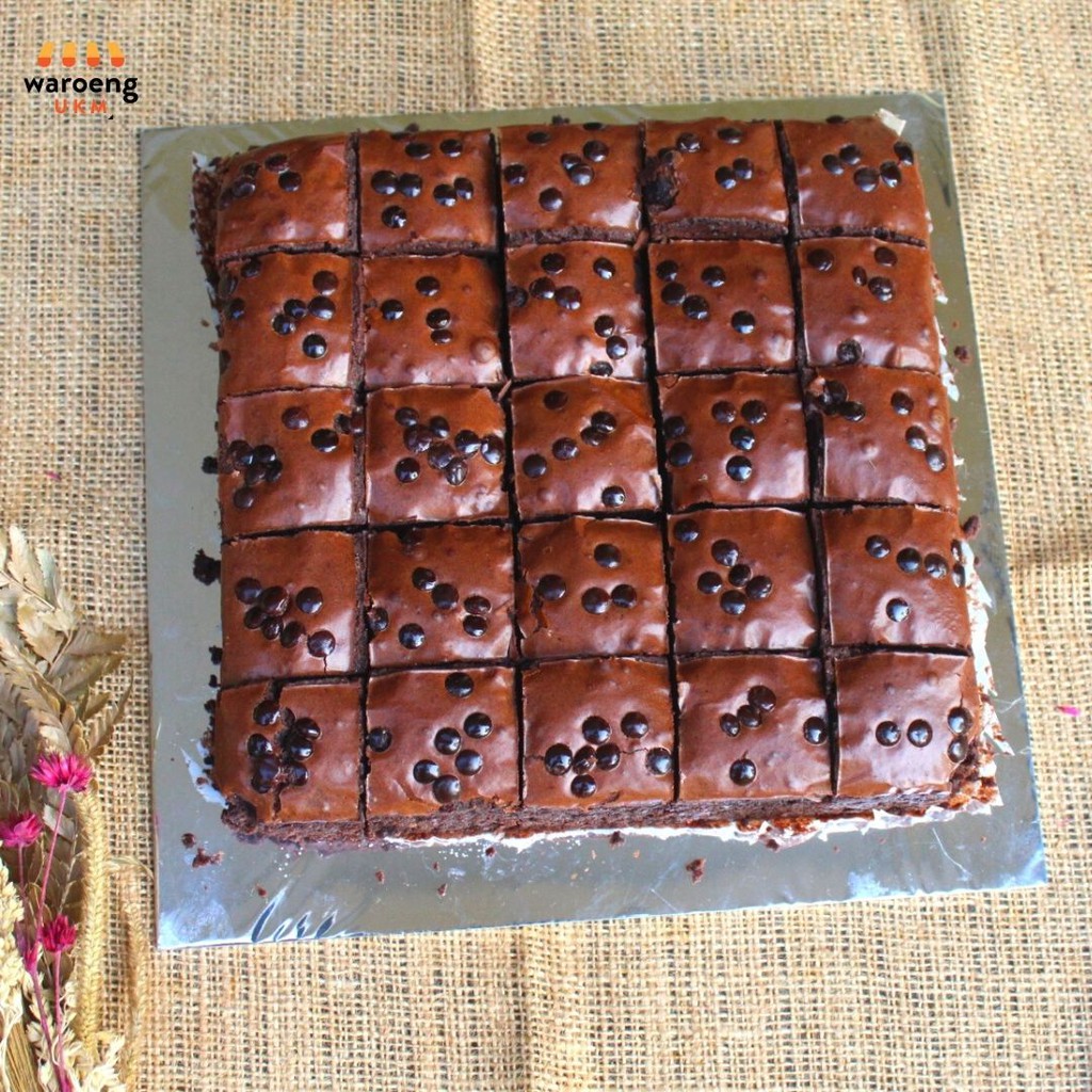 Brownies Panggang