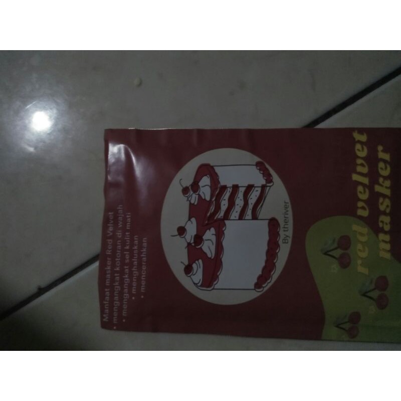 RedVelvetMasker