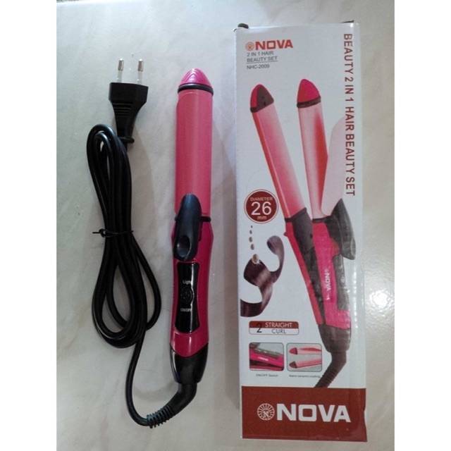 CATOK CURLY (NOVA)