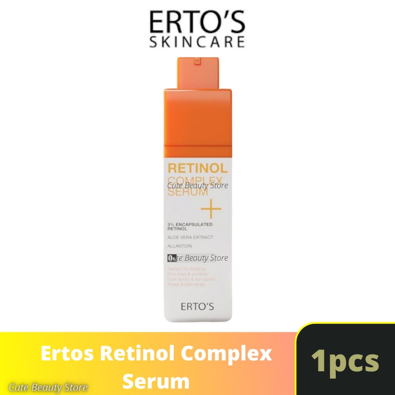 Ertos Retinol Complex Serum