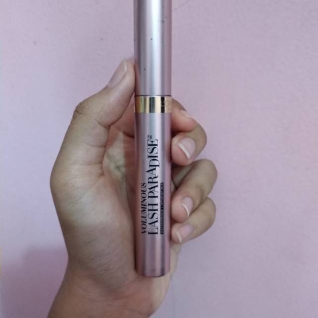 Preloved Loreal Paradise Mascara