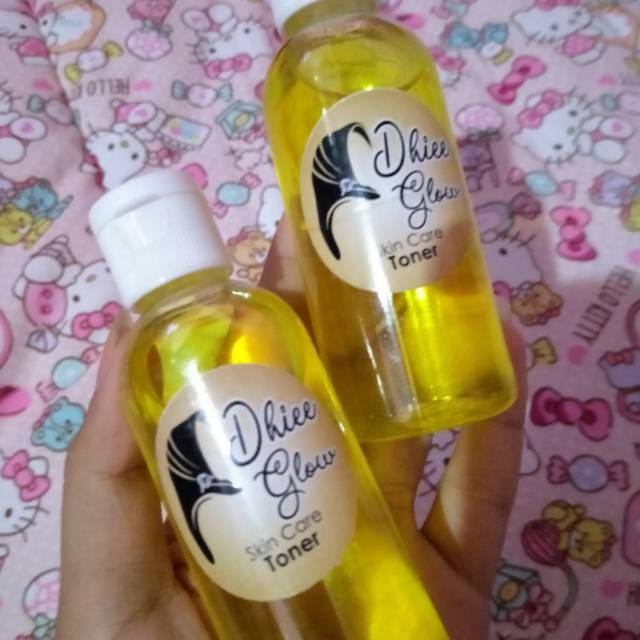 toner extra lemon