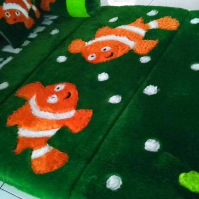 Karpet Karakter...