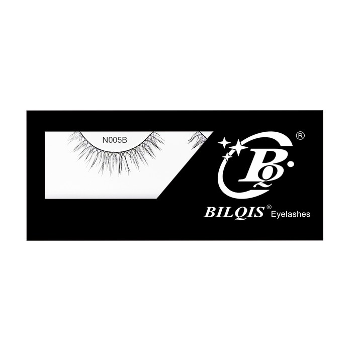 Bulu Mata Bilqis Eyelashes N005B