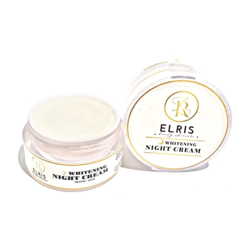 Night cream elris