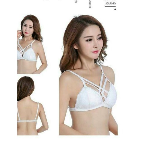 ♥ Bralette 8542 ☺