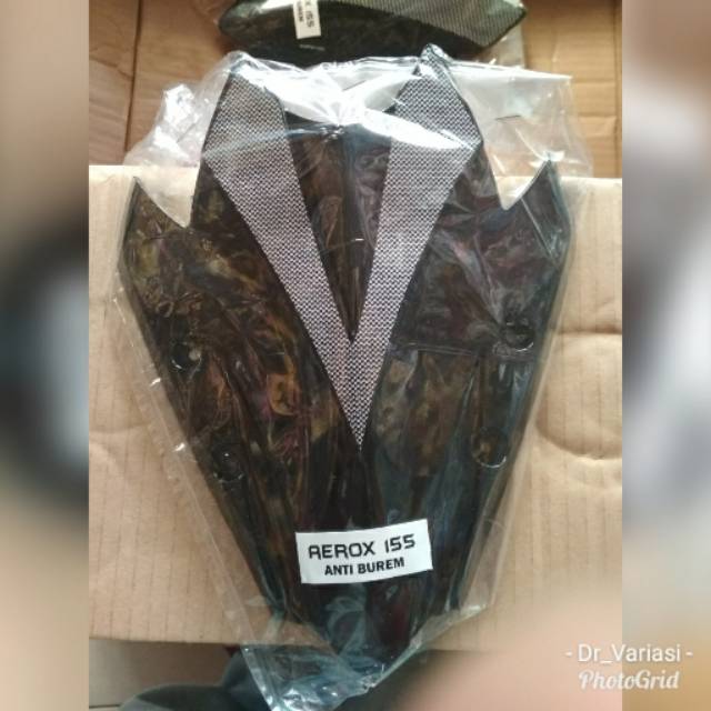 Visor Aerox 155