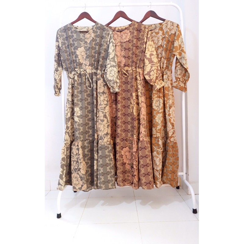 Safa maxi dress