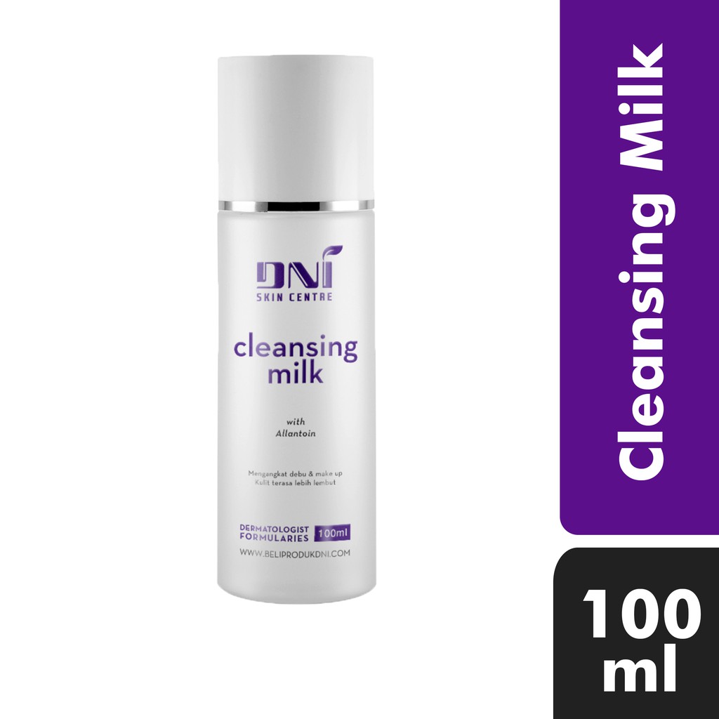 DNI Cleansing Milk