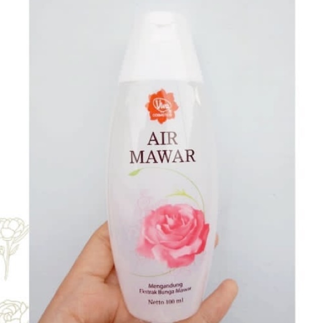 Air mawar