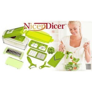 nicher disher plus