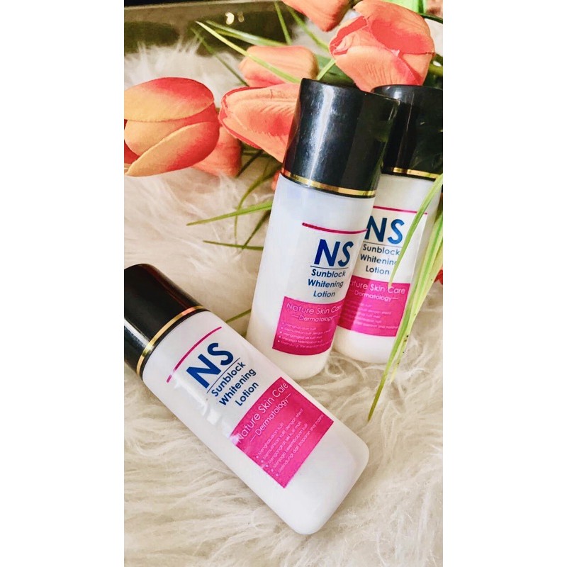 Sunblock Nature Skincare