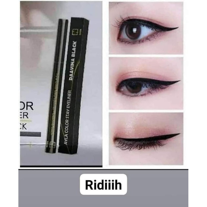 eyeliner nasa