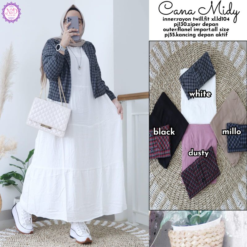 CANA MIDY