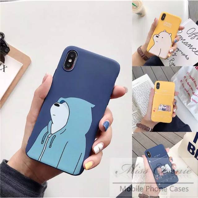Fz Casing Soft Case Silikon Xiaomi Redmi Note7 6A 4A 5A S2 4x Note