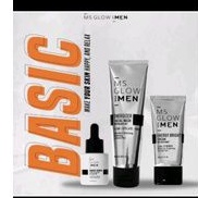 Ms Glow For Men Paket Basic