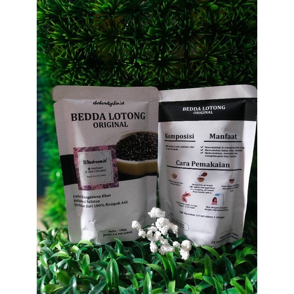 Lulur Bedda Lotong
