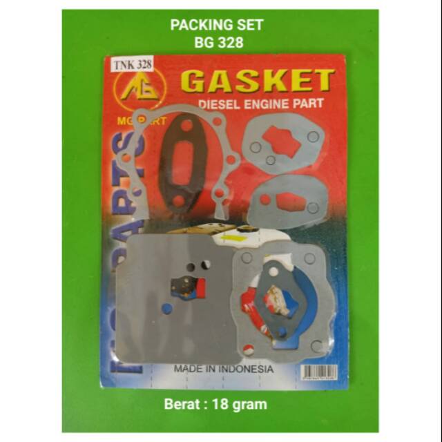 Packing Set BG 328