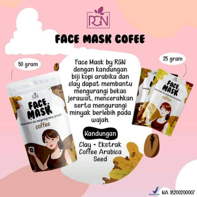Masker wajah