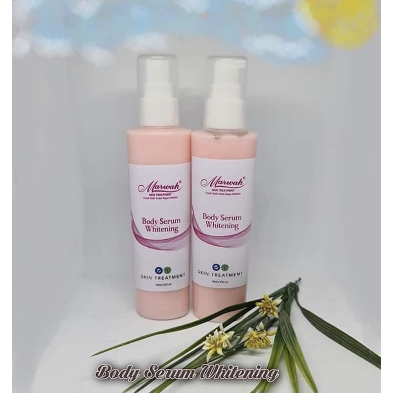 Body Serum Marwah