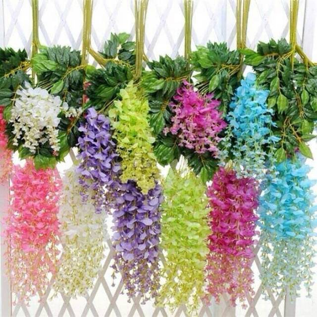 Wisteria palsu