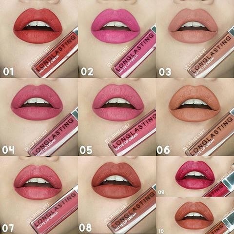 Lt Pro Longlasting Lip Cream