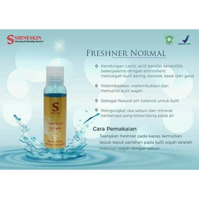 SHINESKIN FRESHNER NORMAL
