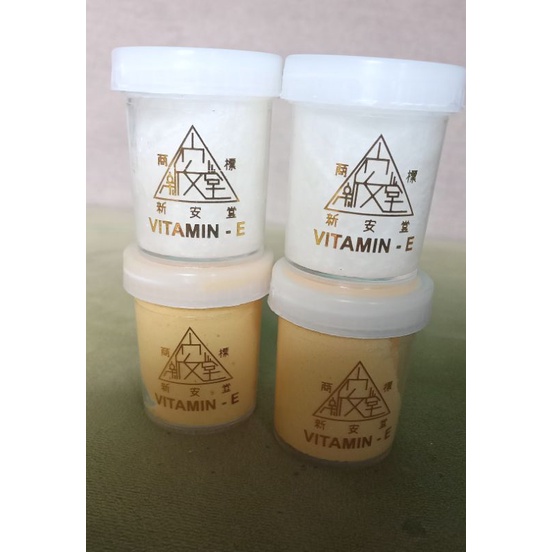 cream vitamin E segitiga siang malam