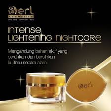 B ERL Night Cream