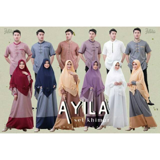 AYILA COUPLE