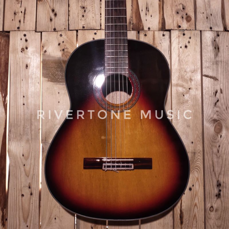 GITAR CLASSIC OLIN TERMURAH RIVERTONE