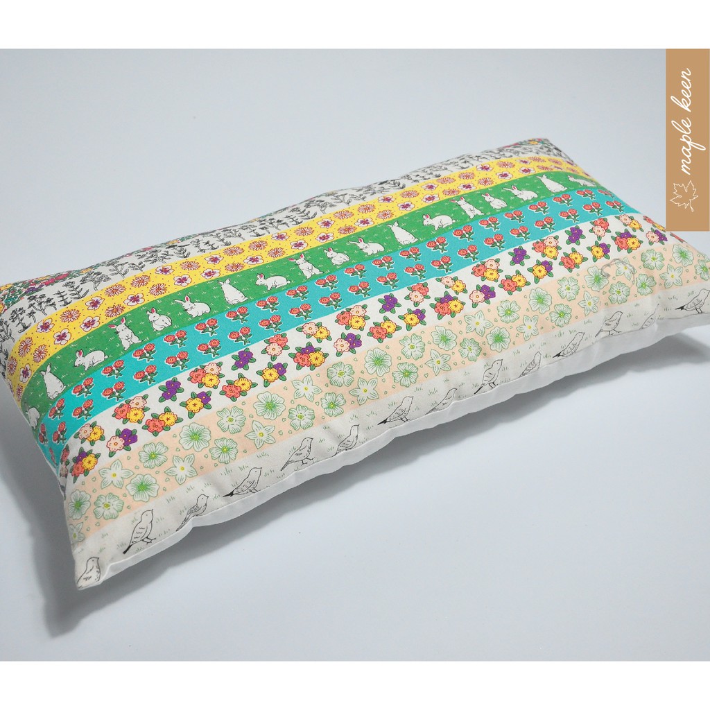Maple Keen - Rabbit Throw Pillow (Bantal Sofa)