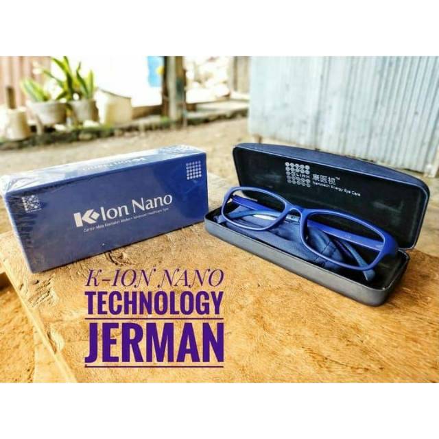 K-Ion Nano