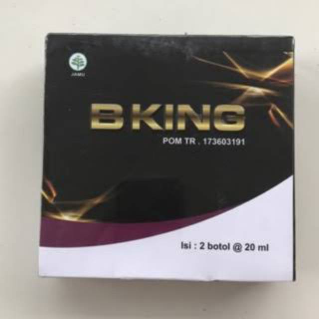 Brainking kemasan baru