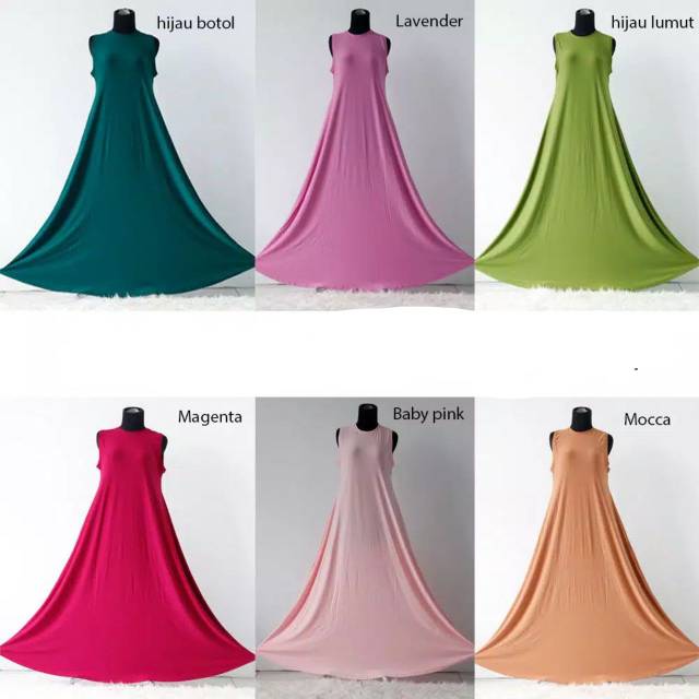 Gamis Yukensi