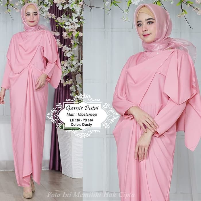 LI572 Gamis Putti