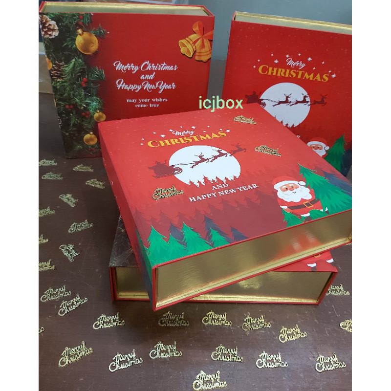 Box natal,hardbox,box lipat magnet