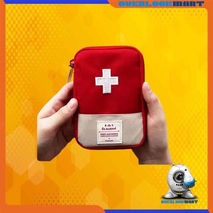 Tas Obat Mini P3K