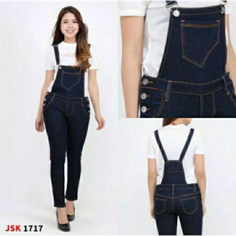 OVERALL JEANS