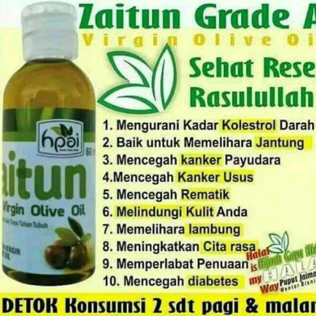 Minyak zaitun adw