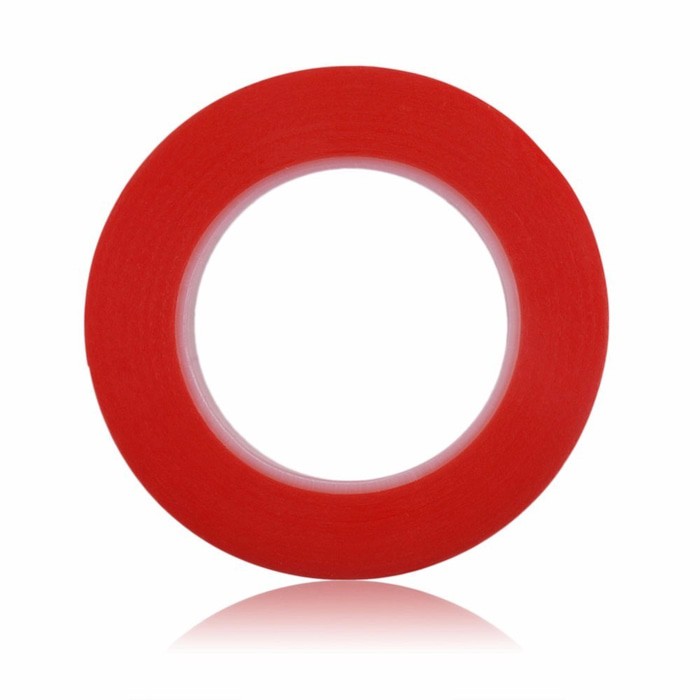 DOUBLE TAPE SUPER 0.5 RED