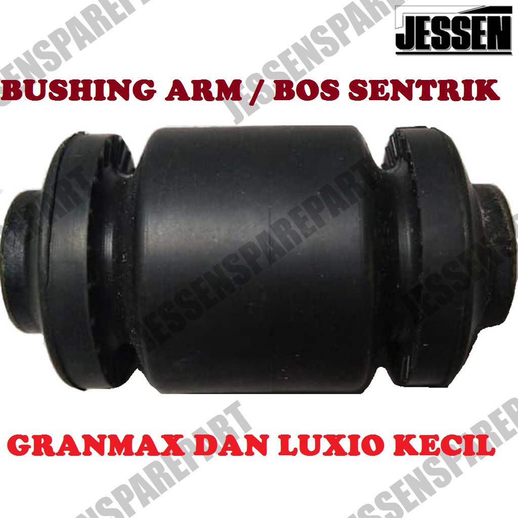 BUSHING ARM GRAN MAX SMALL DAN LUXIO