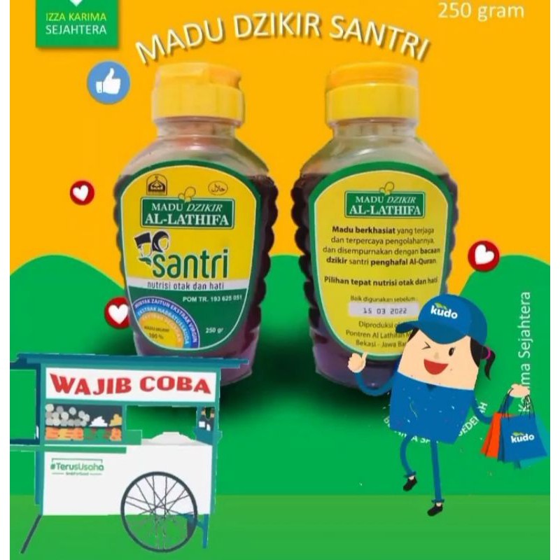 MADU AL LATIFAH