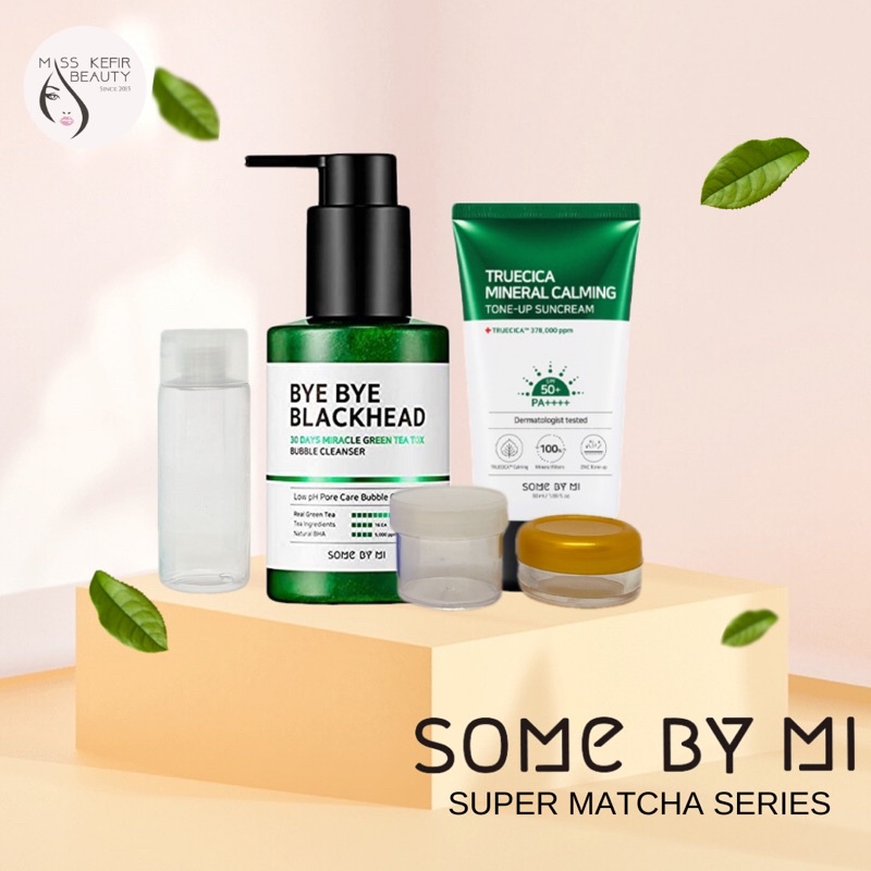 Some by mi bye bye blackhead bubble cleanser share