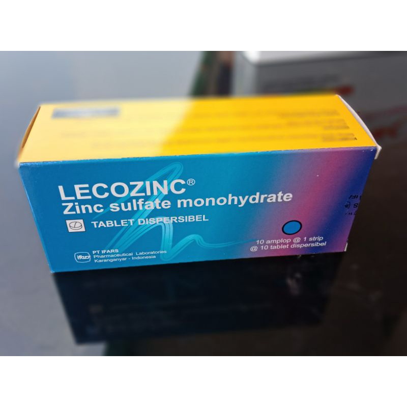 Lecozinc Vitamin